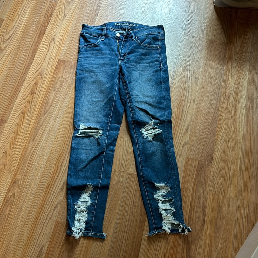 American eagle jeans